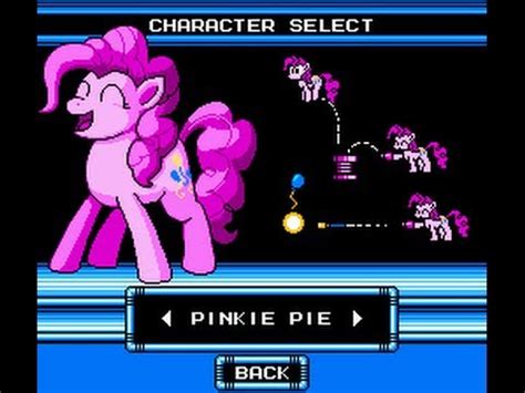 Mega Pony Full Walkthrough / No Death Run (Mega Pony).